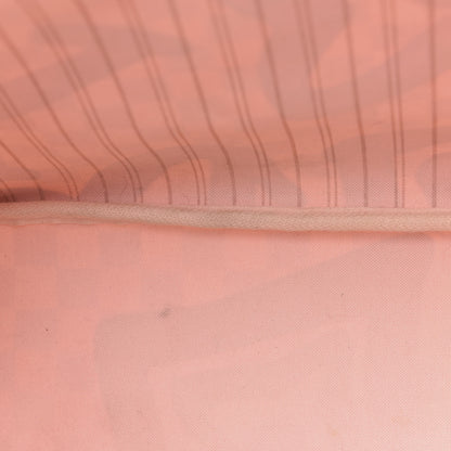 Louis Vuitton Damier Azur Tahitienne Neverfull MM 7 of 18