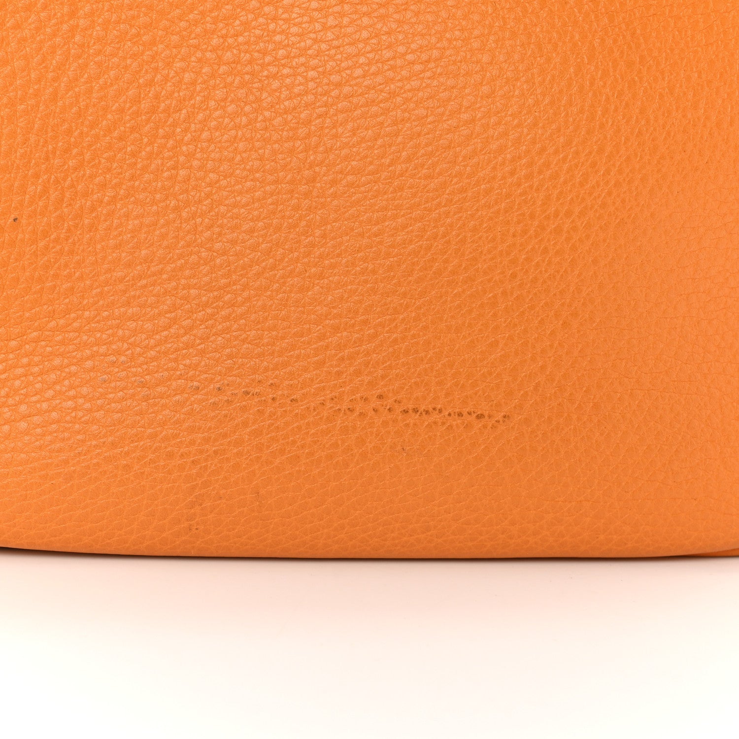 Gucci Pebbled Calfskin Small Soho Disco Bag Curcuma 12 of 16