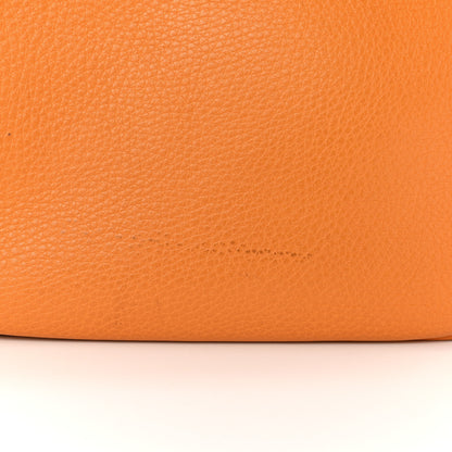 Gucci Pebbled Calfskin Small Soho Disco Bag Curcuma 12 of 16