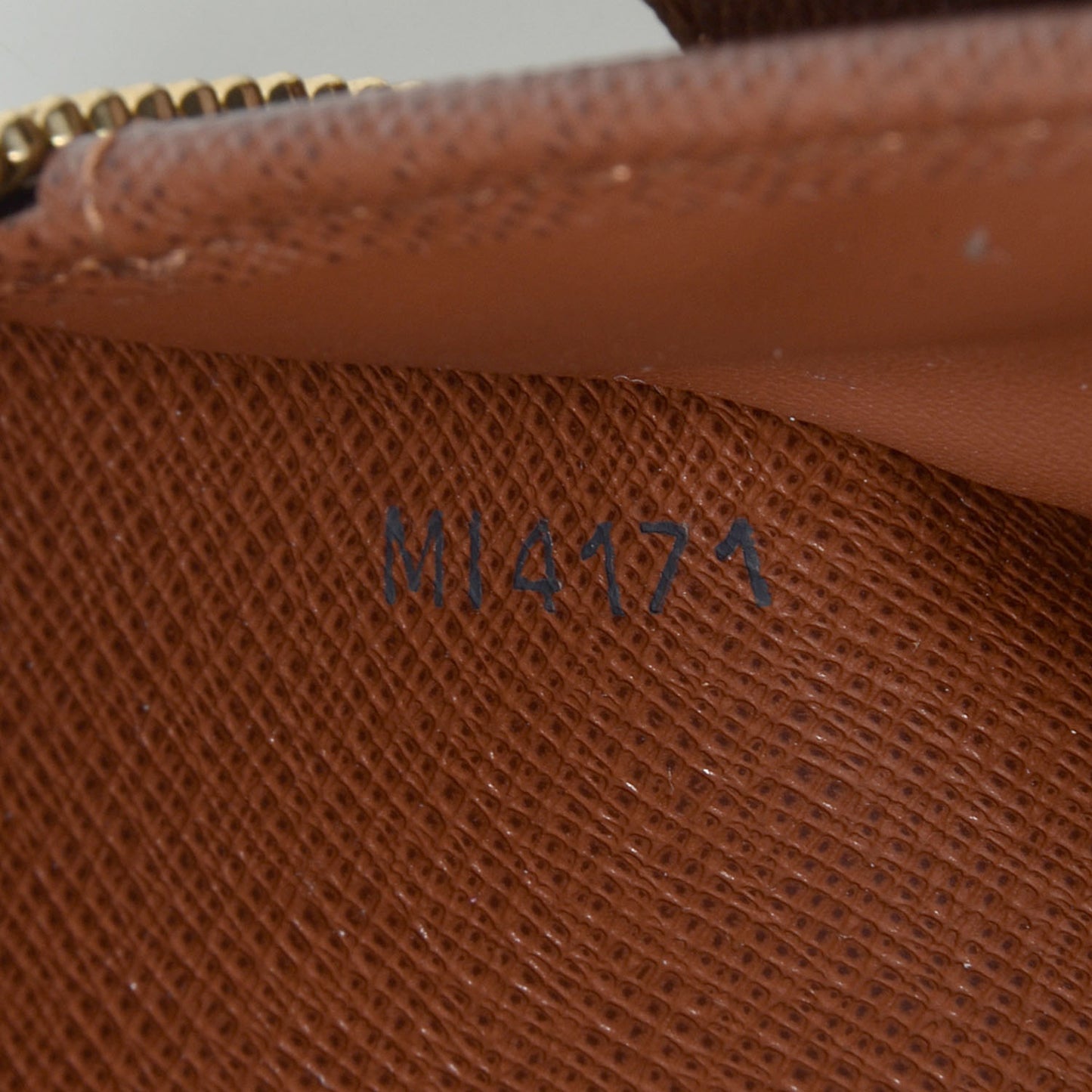 Monogram Zippy Compact Wallet