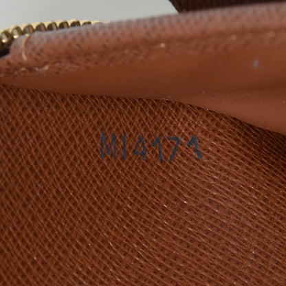 Louis Vuitton Monogram Zippy Compact Wallet 8 of 8