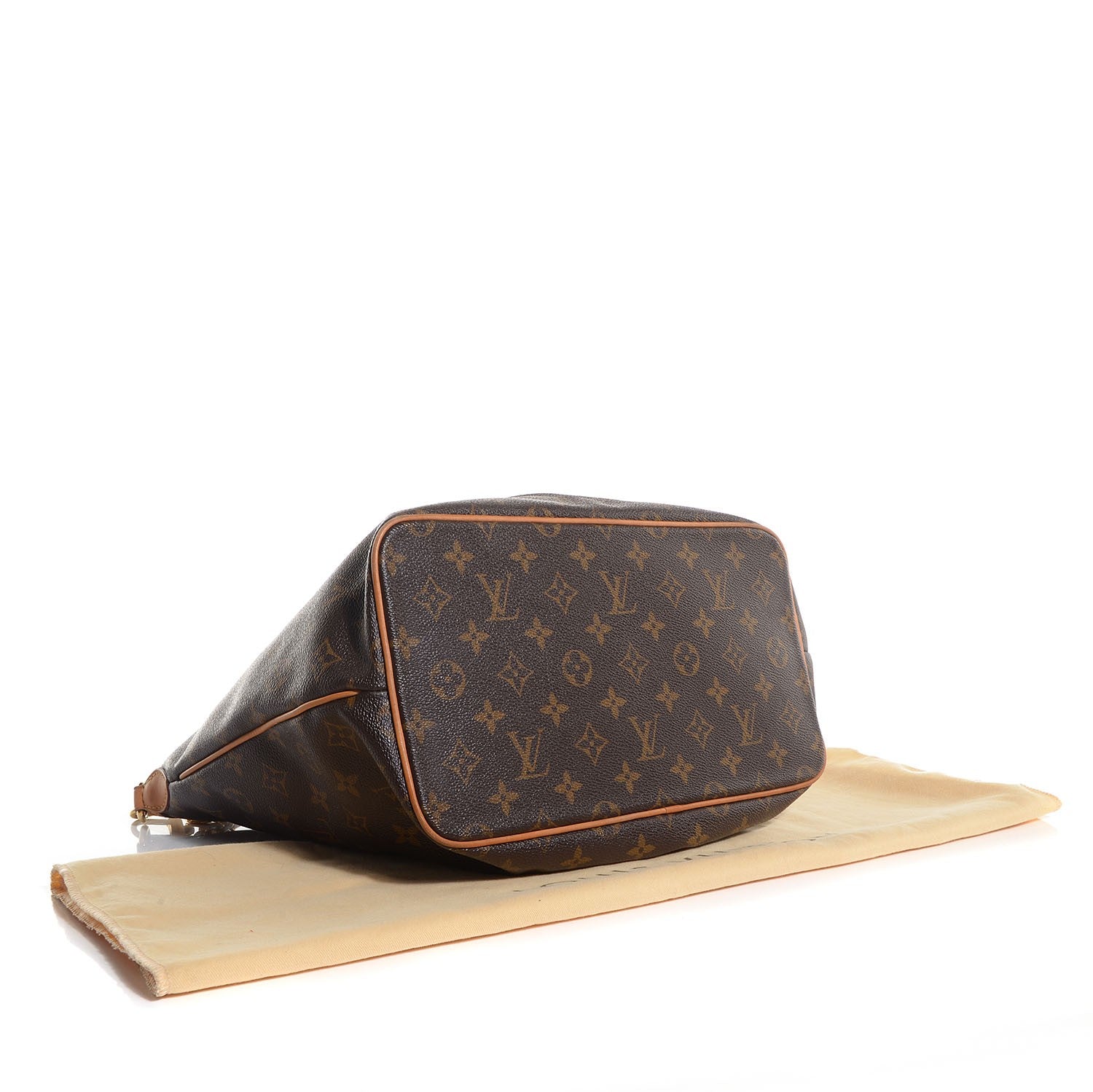 Louis Vuitton Monogram Palermo PM 4 of 7