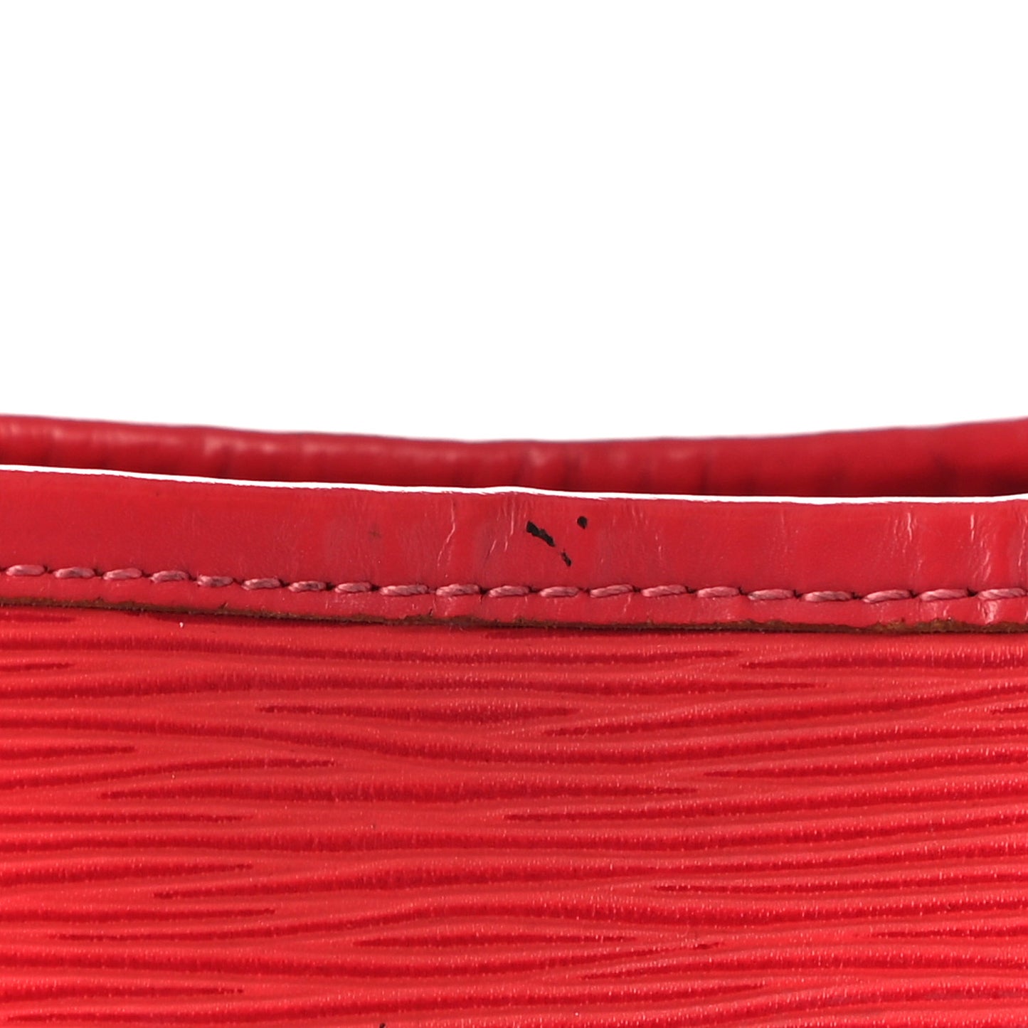 Epi Neverfull MM Coquelicot