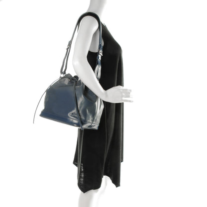 Louis Vuitton Epi Petit Noe Myrtille 2 of 10