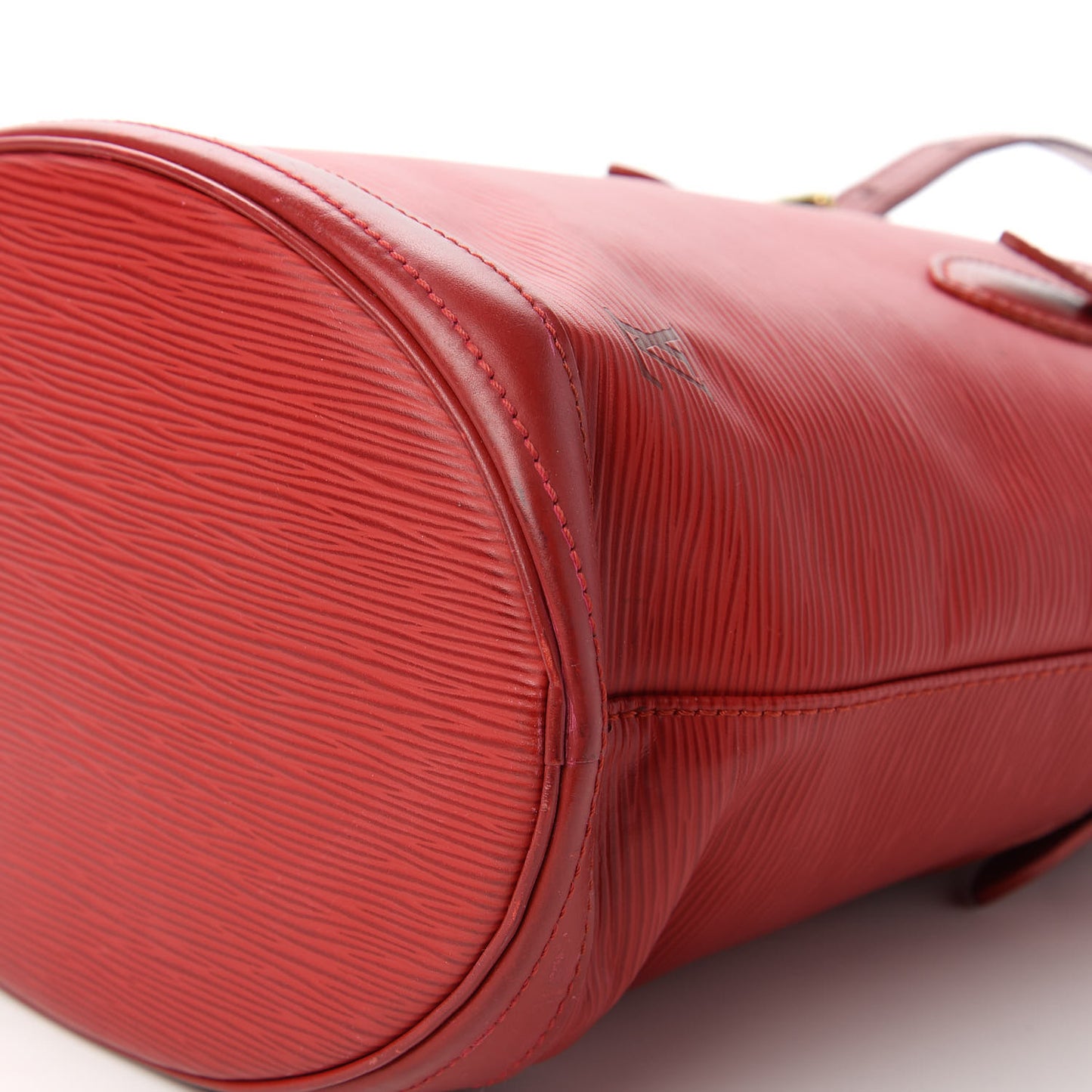 Epi Petit Bucket 23 Rouge