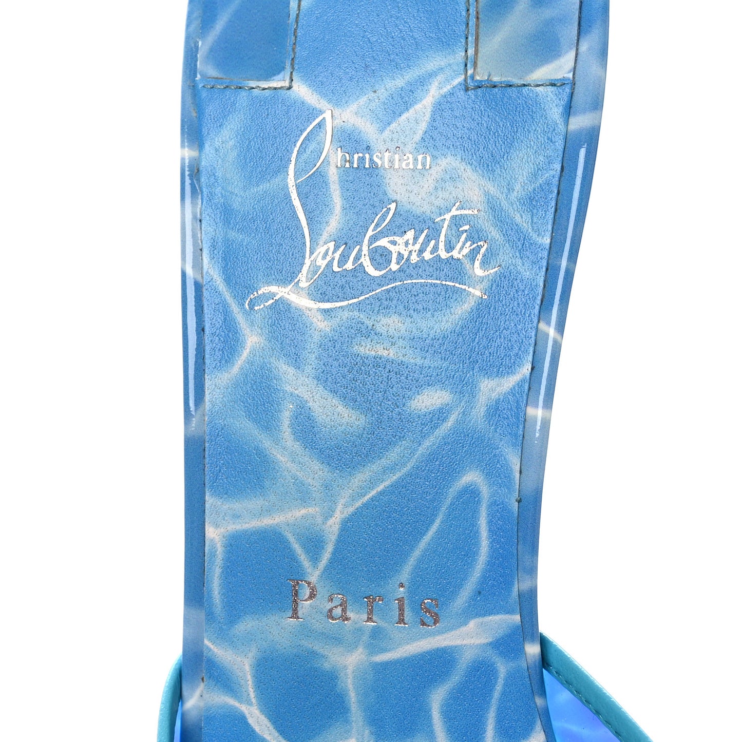 Patent Splash Mecondorik 85 Pumps 41 Blue