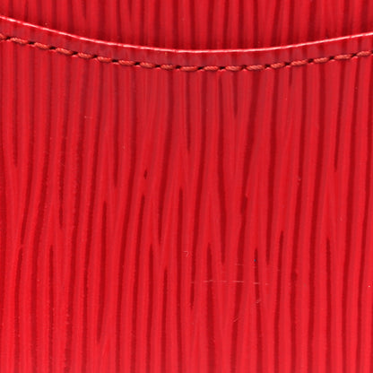 Louis Vuitton Epi Pocket Organizer Red 11 of 11