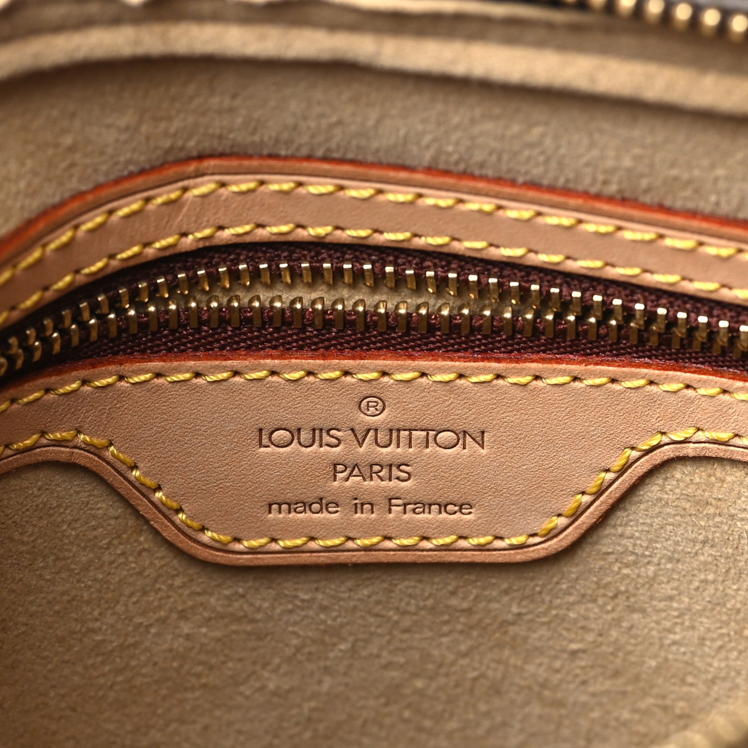 Louis Vuitton Monogram Looping MM 6 of 8