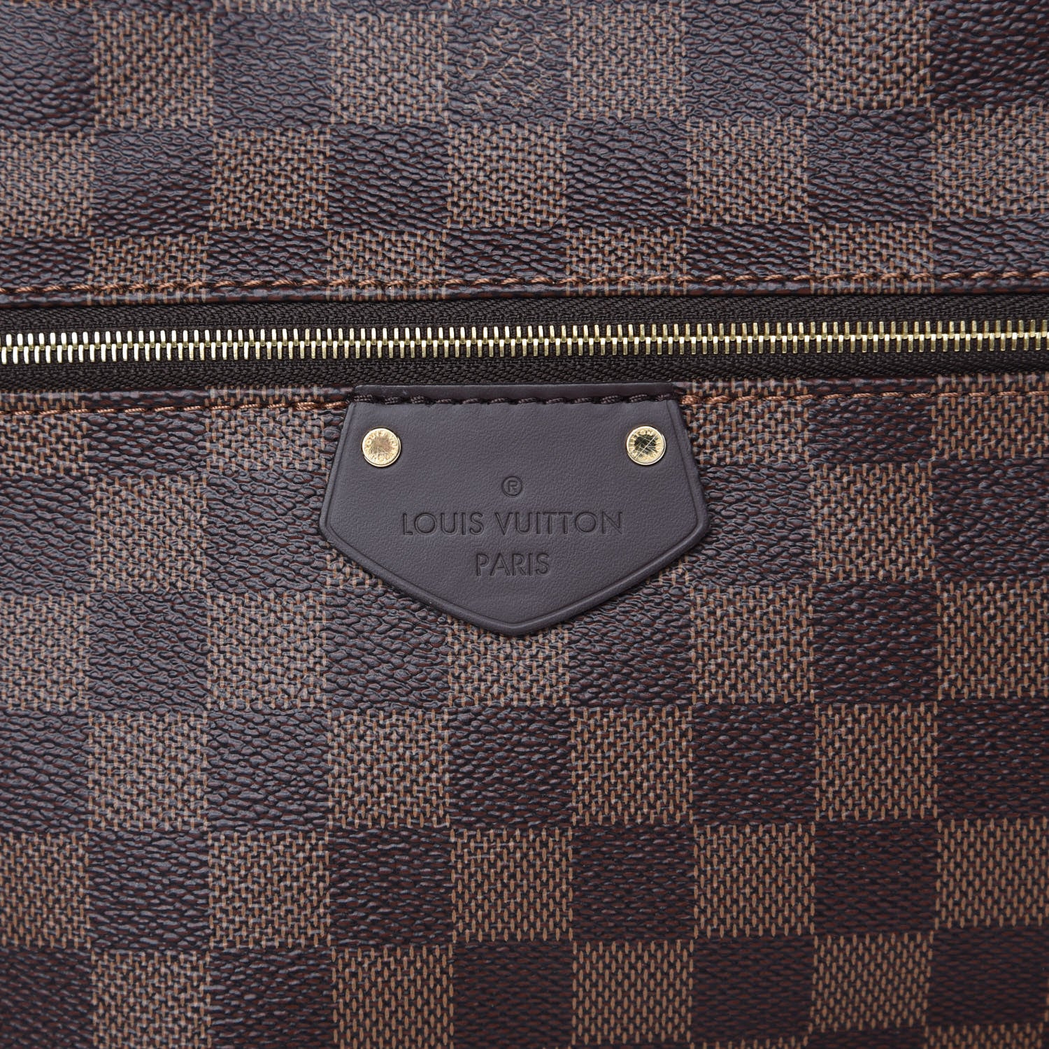 Louis Vuitton Damier Ebene Iena PM 7 of 11