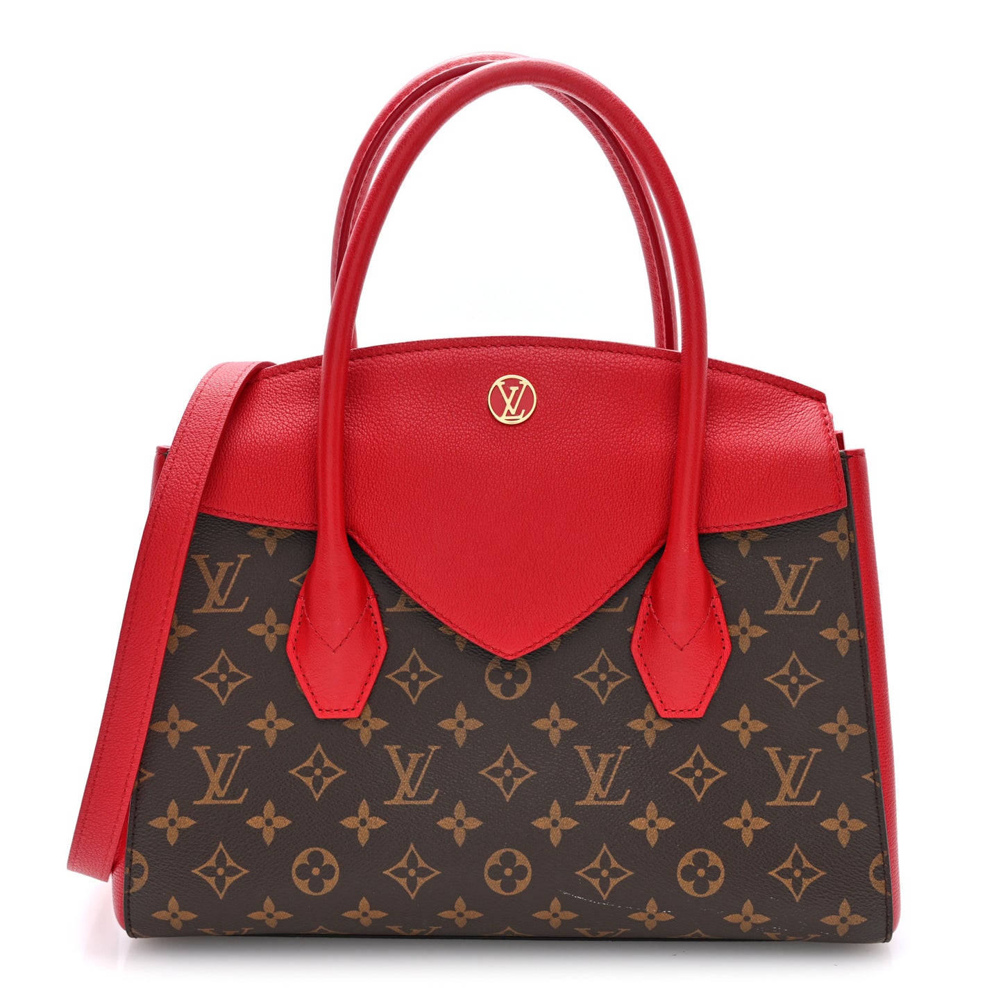Monogram Florine Cherry