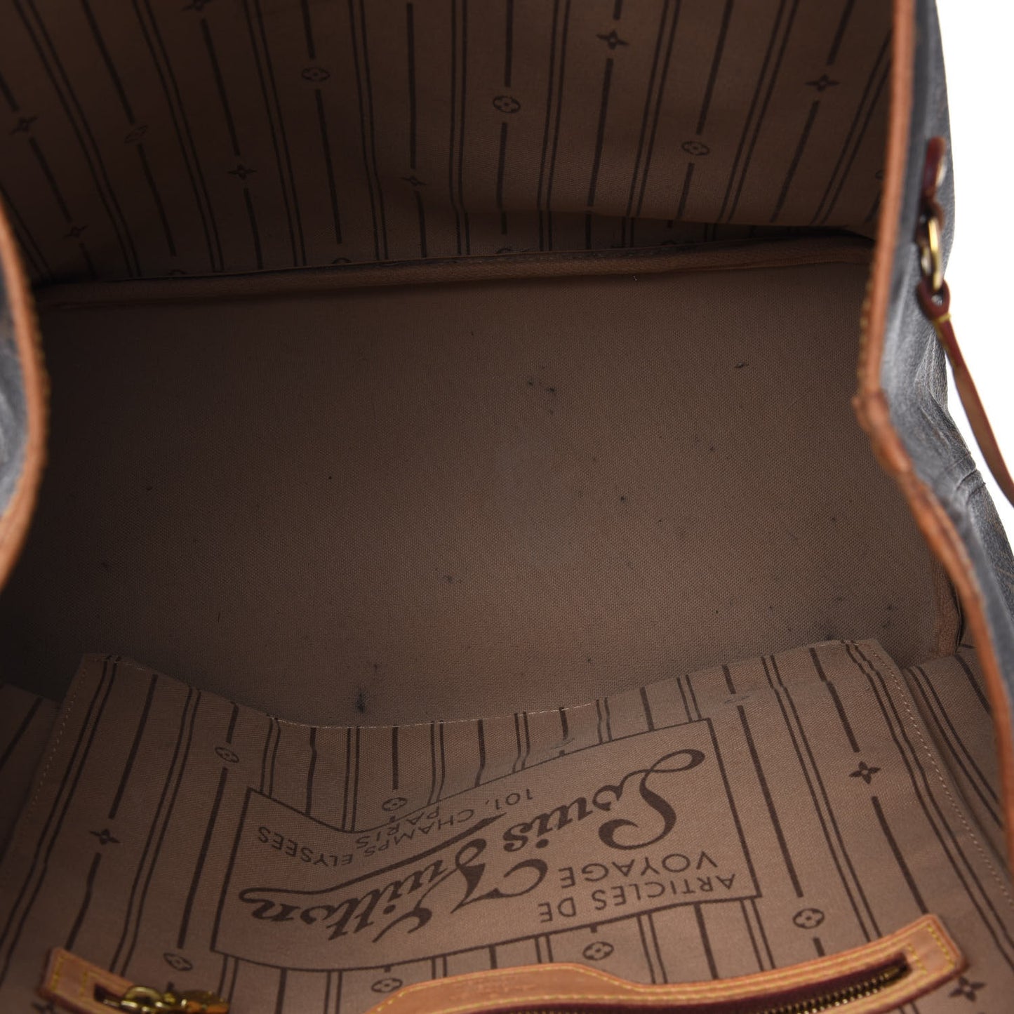 Monogram Neverfull MM