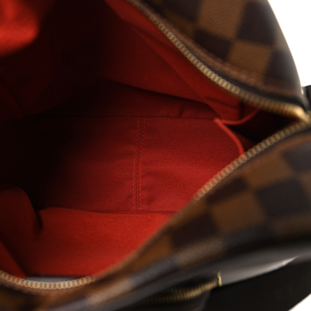Louis Vuitton Damier Ebene Olav MM Messenger Bag 5 of 9