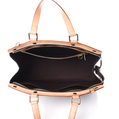 Louis Vuitton Vernis Brea GM Amarante 7 of 10