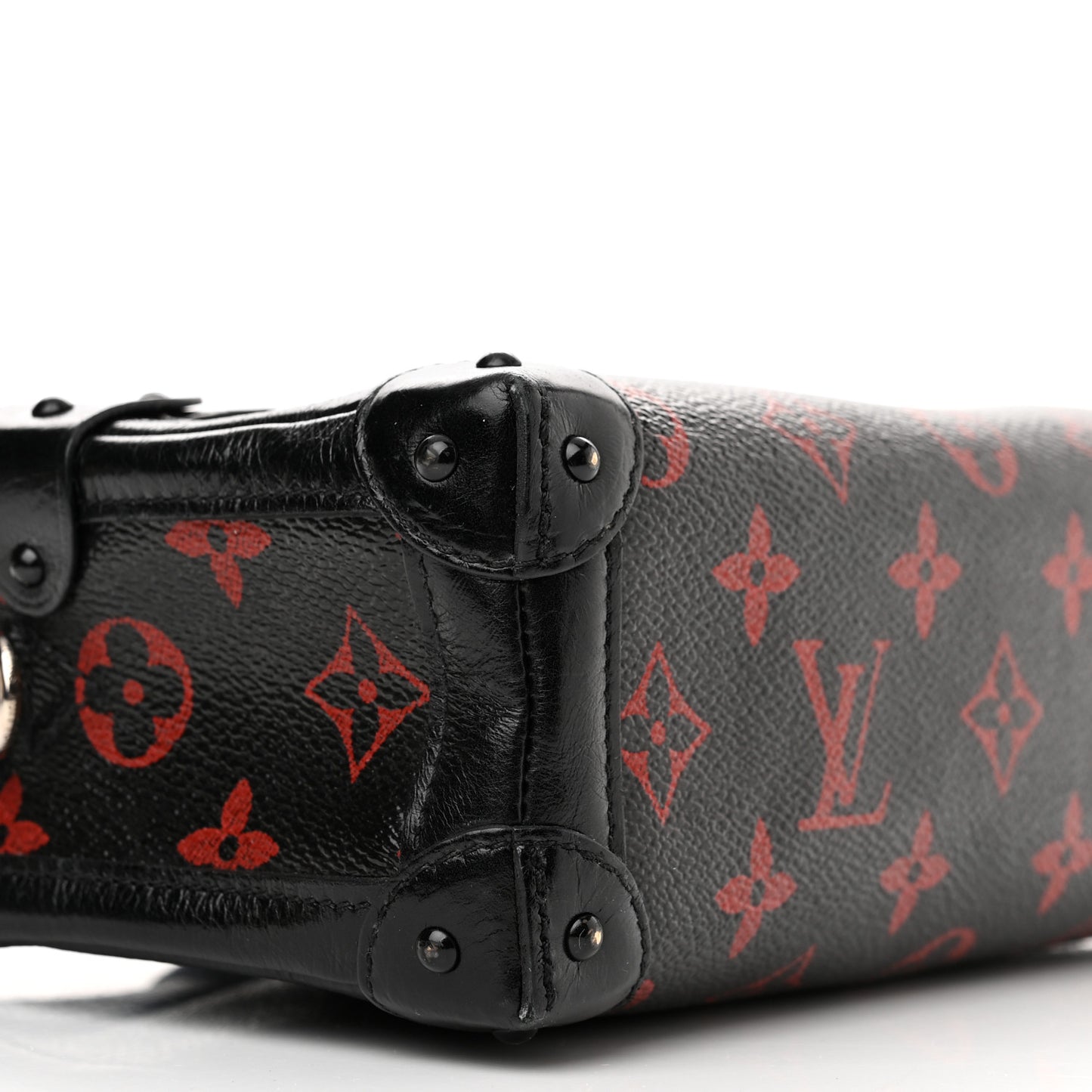 Monogram Petite Malle Soft Infrarouge