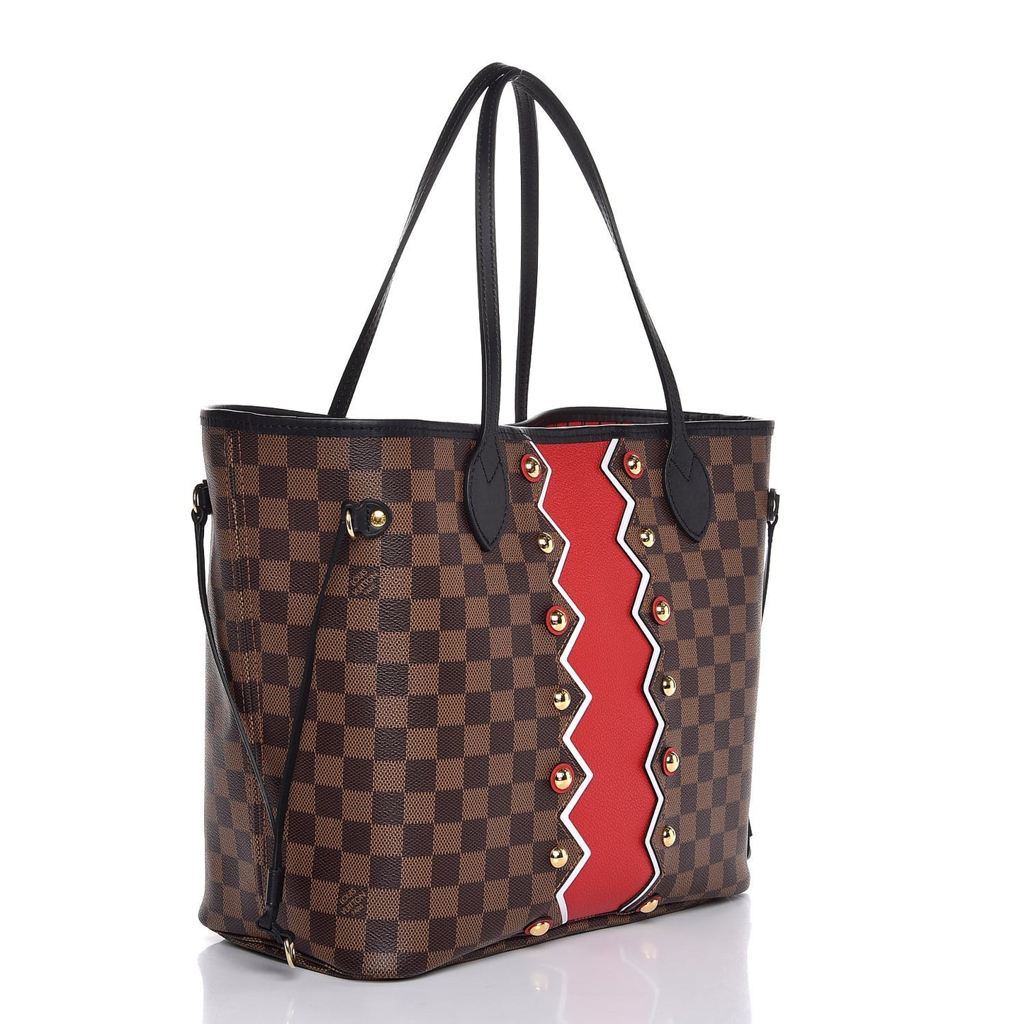 Damier Ebene Karakoram Neverfull MM
