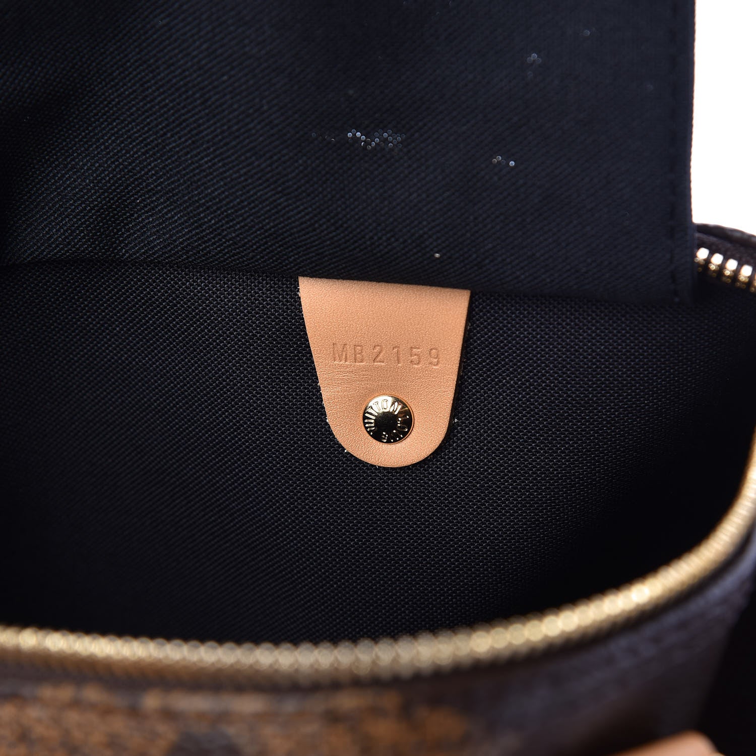 Louis Vuitton Reverse Monogram Giant Speedy Bandouliere 30 7 of 9