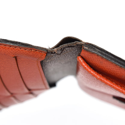 Louis Vuitton Monogram Epi Marie-Lou Long Wallet Piment 16 of 16