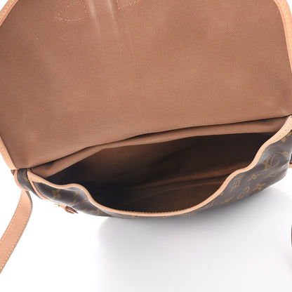 Louis Vuitton Monogram Saumur 30 5 of 8