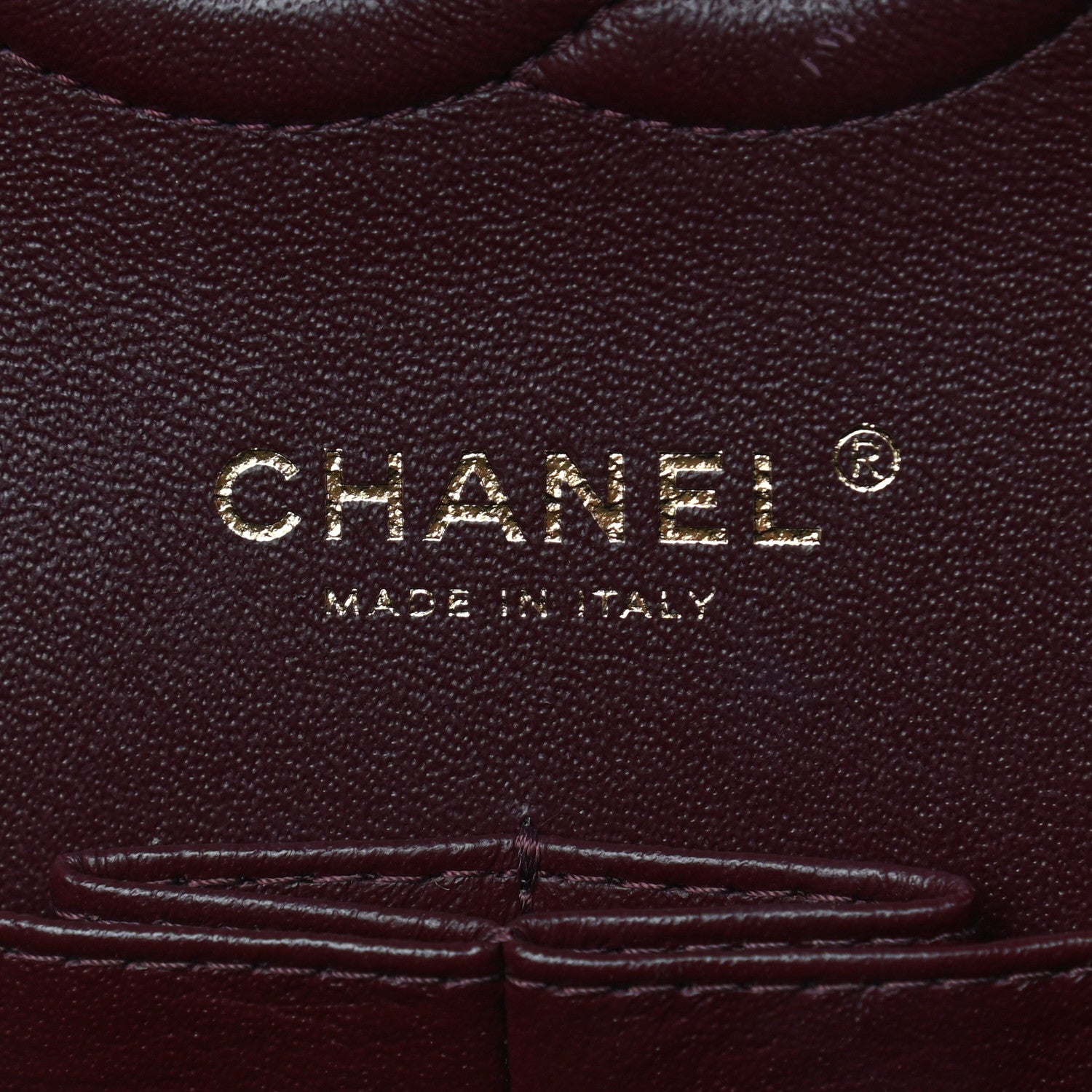 Chanel Caviar Quilted Medium Double Flap Black 6 of 9