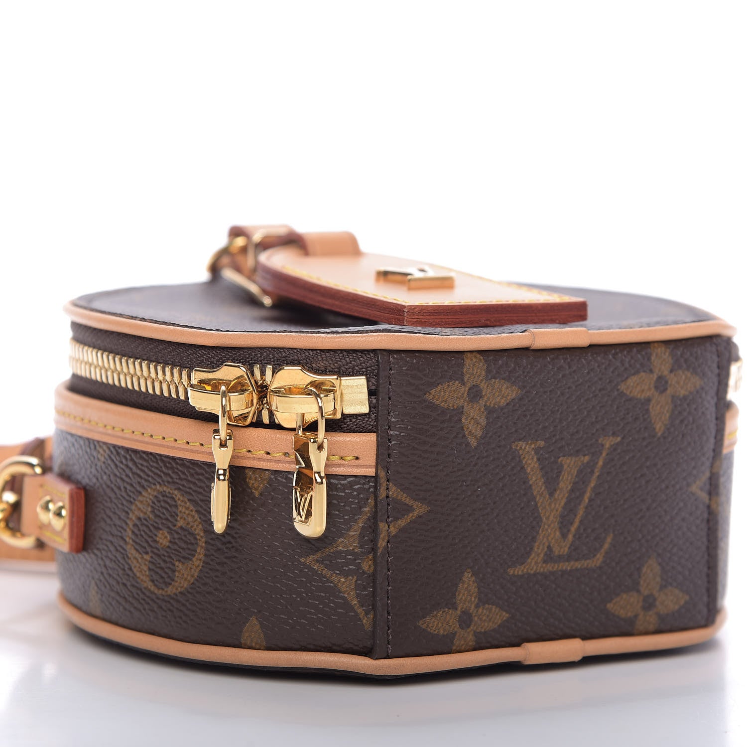Louis Vuitton Monogram Mini Boite Chapeau 6 of 9