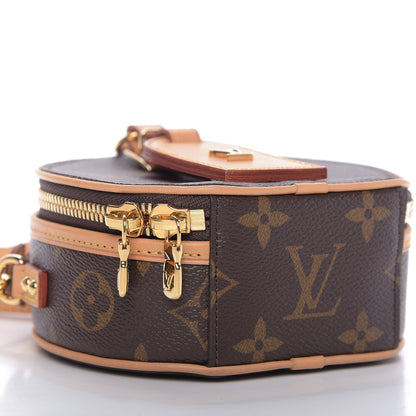 Louis Vuitton Monogram Mini Boite Chapeau 6 of 9