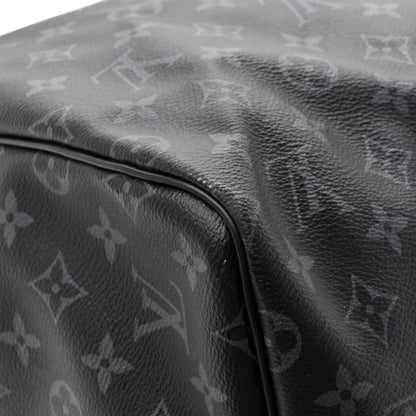 Louis Vuitton Monogram Eclipse Keepall Bandouliere 55 13 of 15