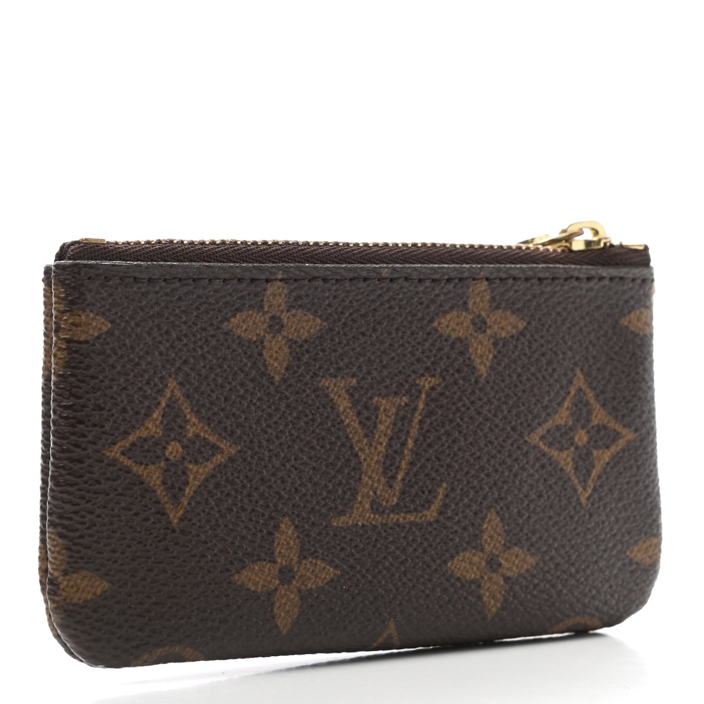 Monogram Key Pouch