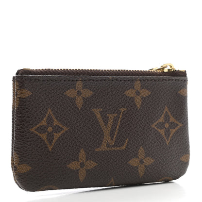 Louis Vuitton Monogram Key Pouch 4 of 7
