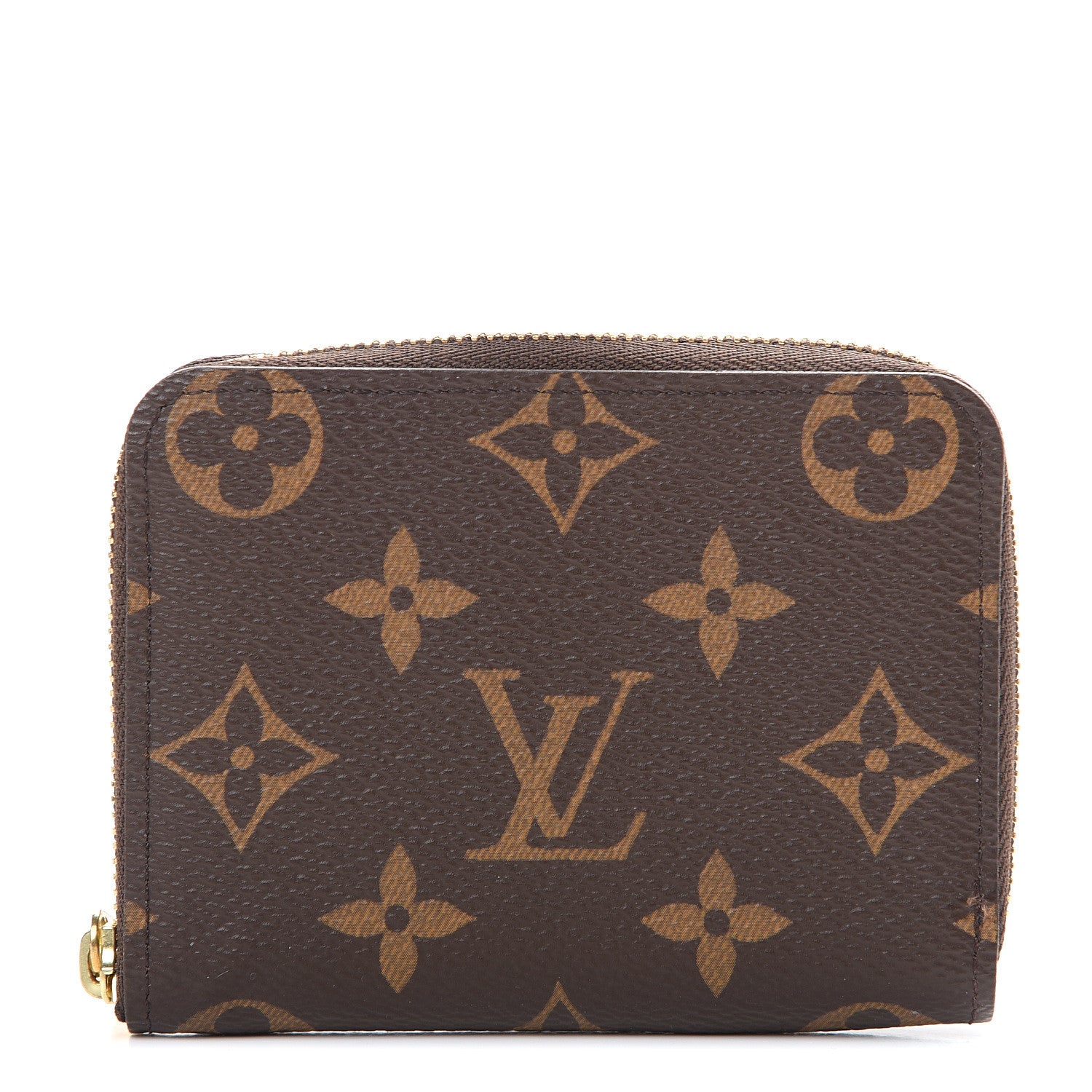 Louis Vuitton Monogram Zippy Coin Purse 1 of 7