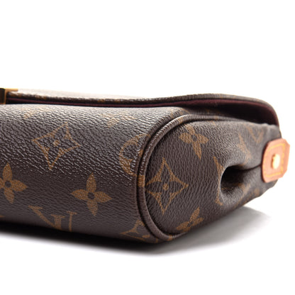 Louis Vuitton Monogram Favorite MM 10 of 12