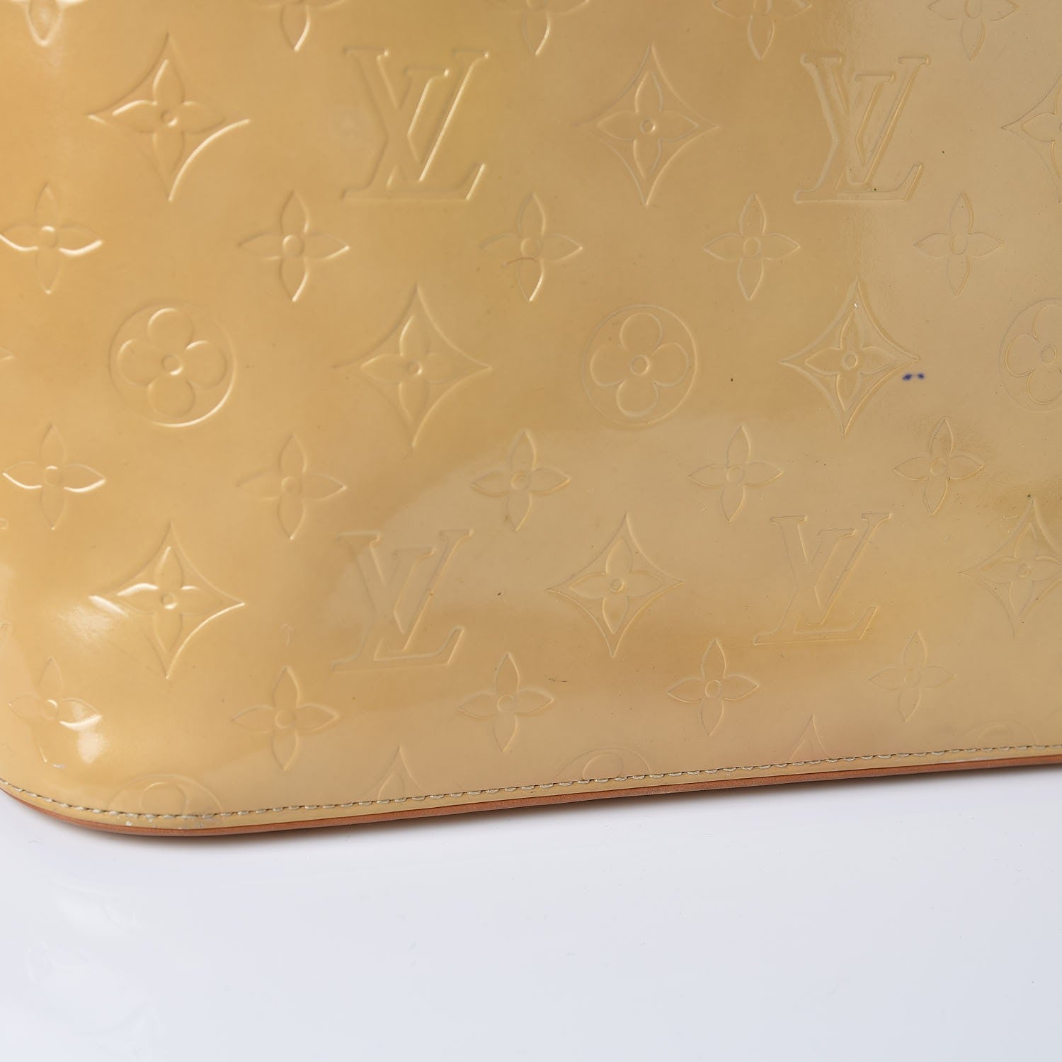 Louis Vuitton Vernis Houston Beige 37 of 46