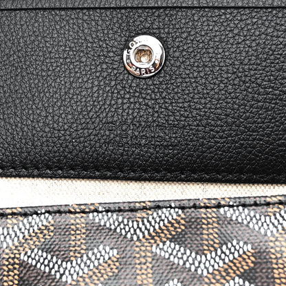 Goyard Goyardine Saint Louis GM Black 6 of 9