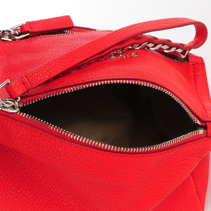 Givenchy Sugar Goatskin Pandora Wristlet Red 5 of 7