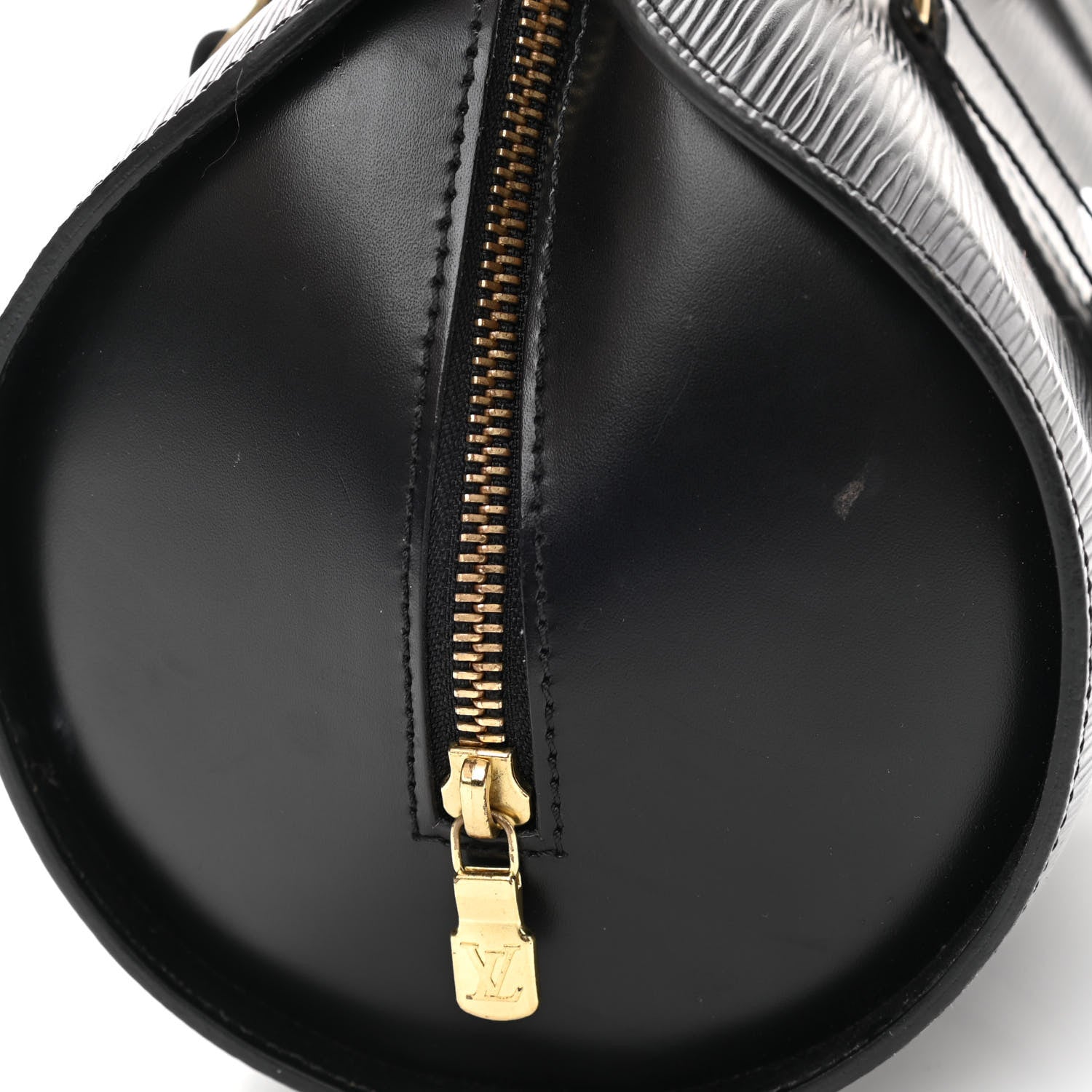 Louis Vuitton Epi Soufflot Black 11 of 11