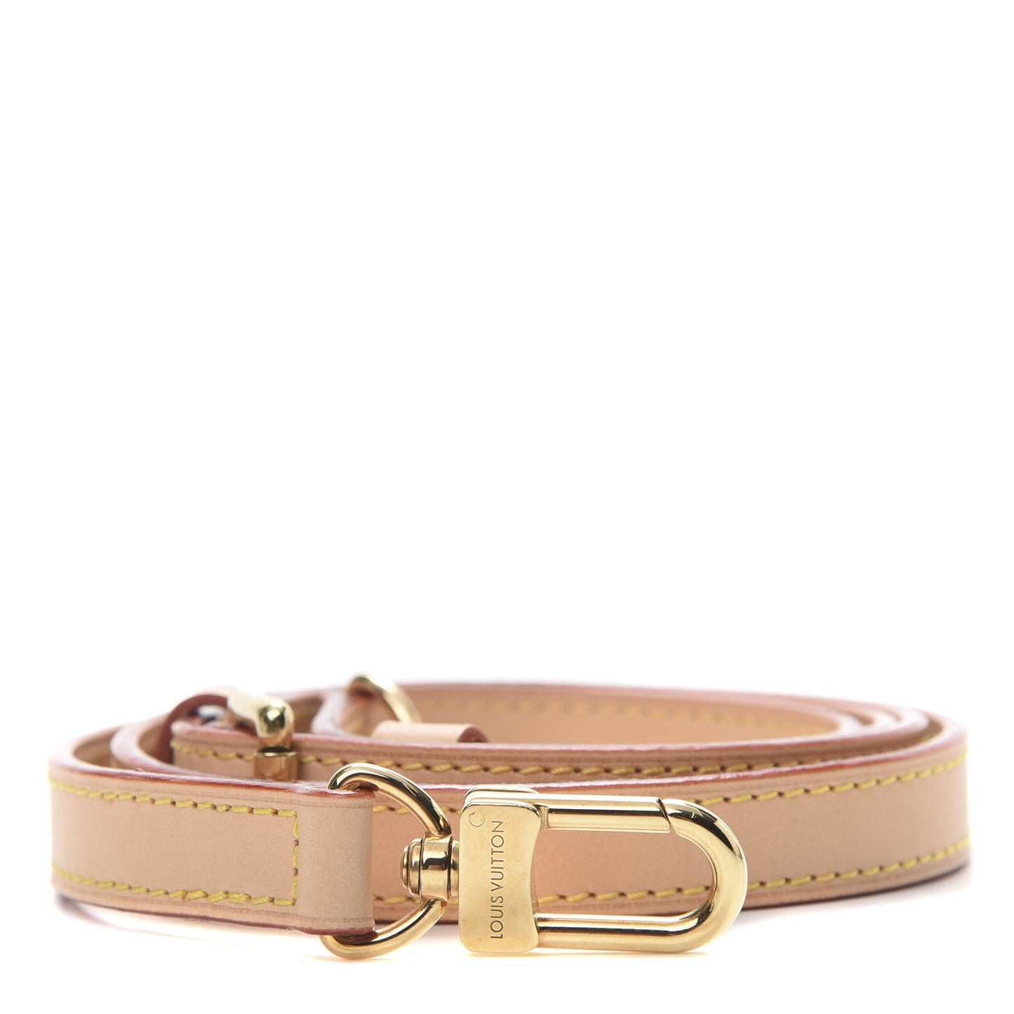Vachetta 16mm Adjustable Shoulder Strap