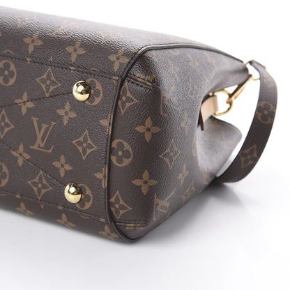 Louis Vuitton Monogram Montaigne MM 11 of 16