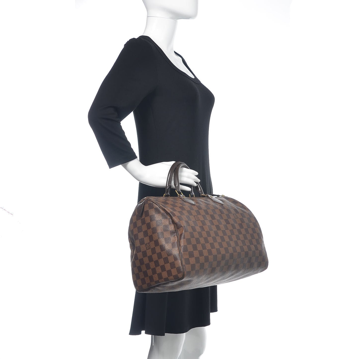 Damier Ebene Speedy 35