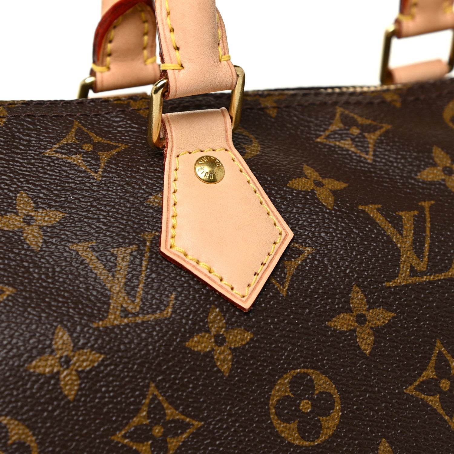 Louis Vuitton Monogram Speedy 25 10 of 15