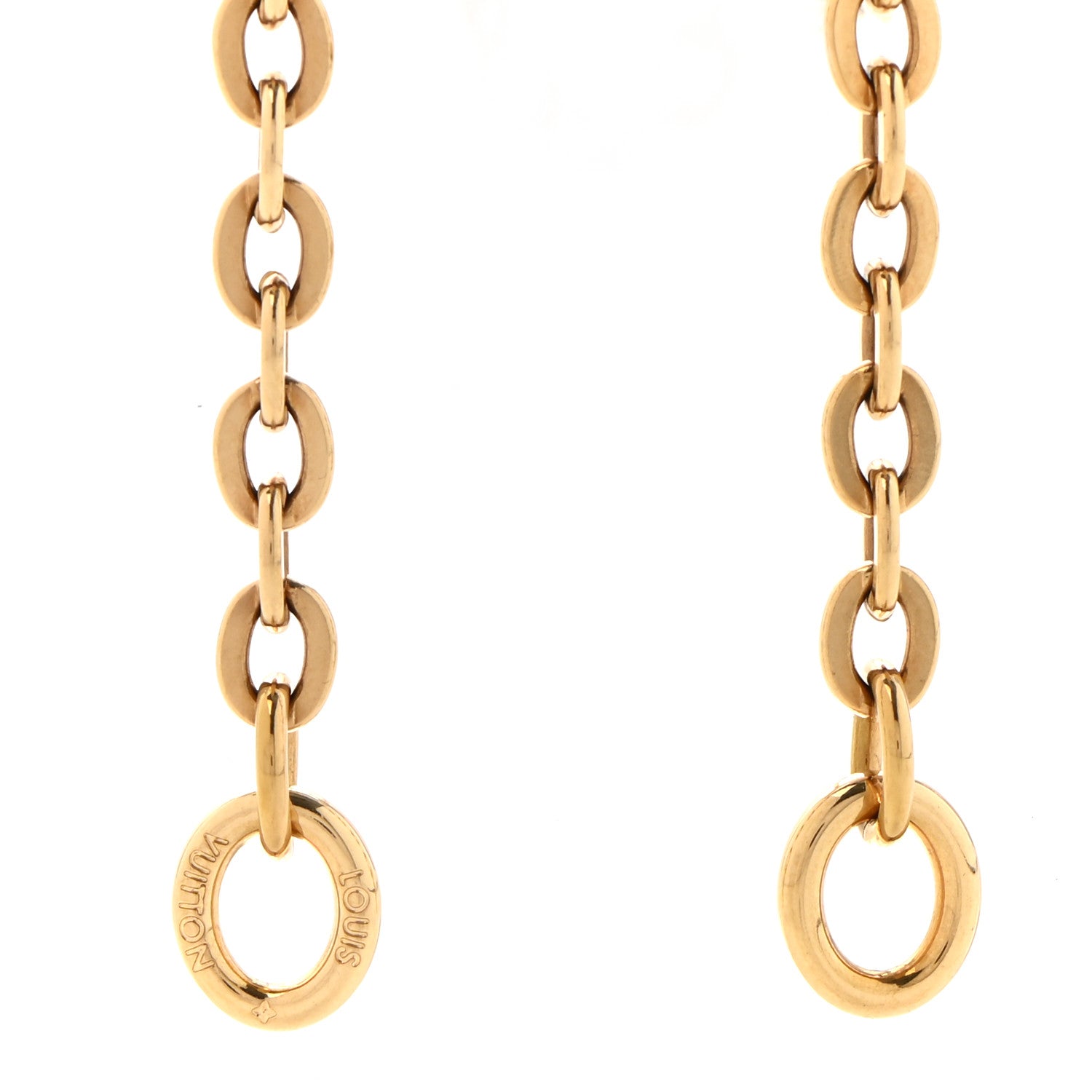 Louis Vuitton Monogram Multi Pochette Accessories Chain 3 of 3