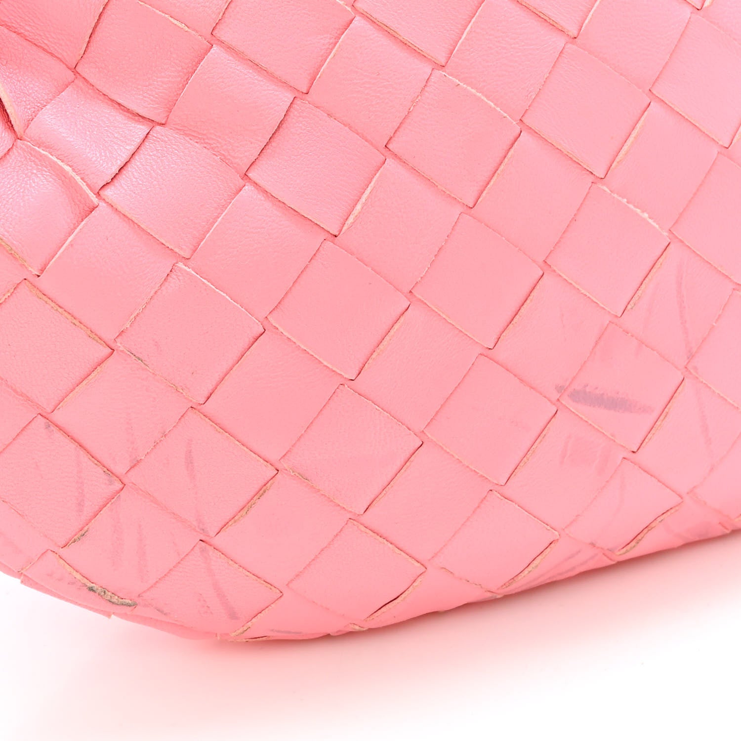 Bottega Veneta Nappa Intrecciato Mini Jodie Ribbon 12 of 12