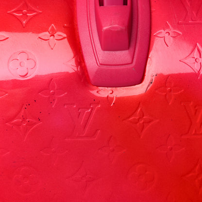Louis Vuitton Vernis Pegase 45 Rose Pop 33 of 48