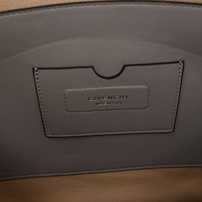 Givenchy Soft Calfskin Medium Soft Antigona Medium Grey 6 of 9