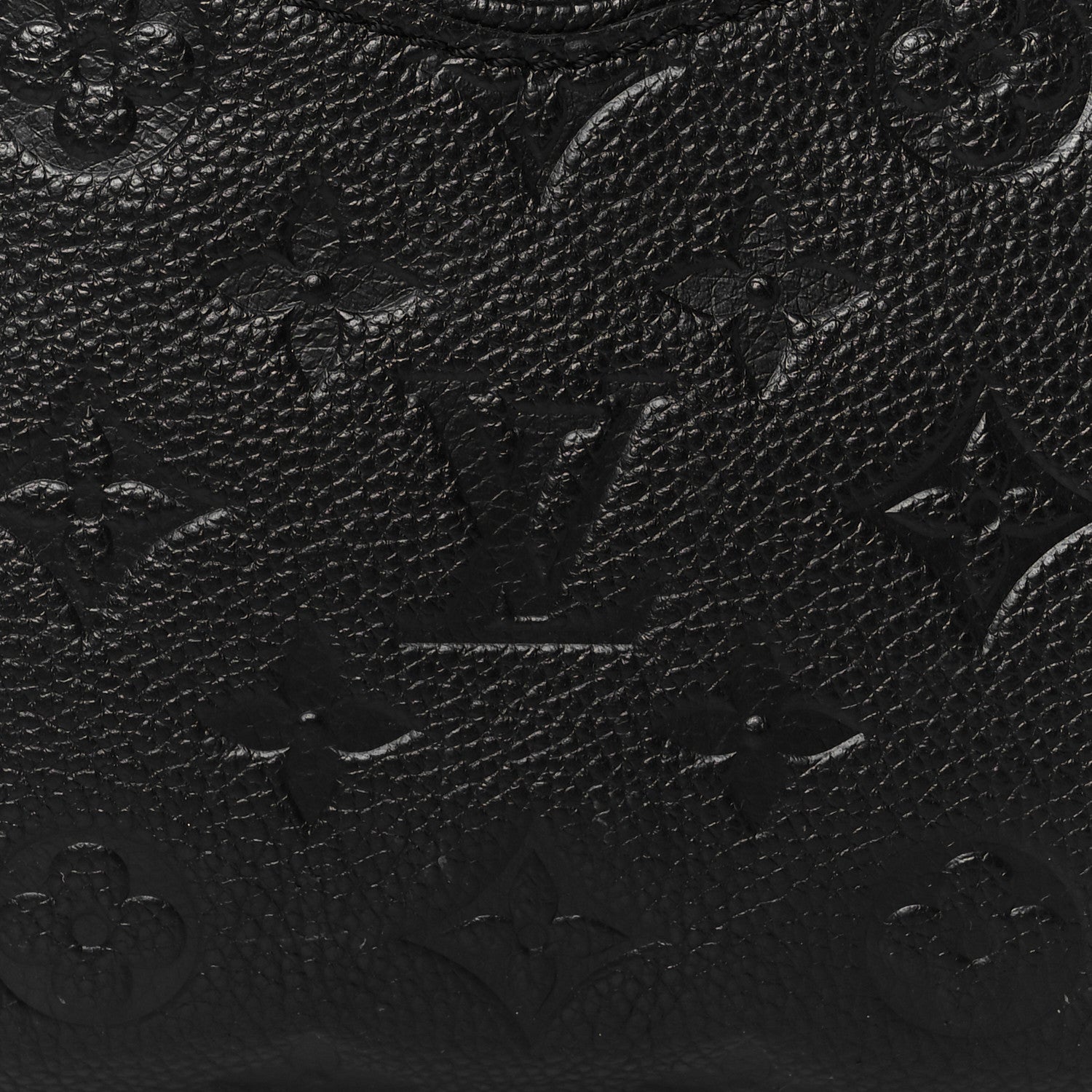 Louis Vuitton Empreinte Pallas Crossbody Black 9 of 11