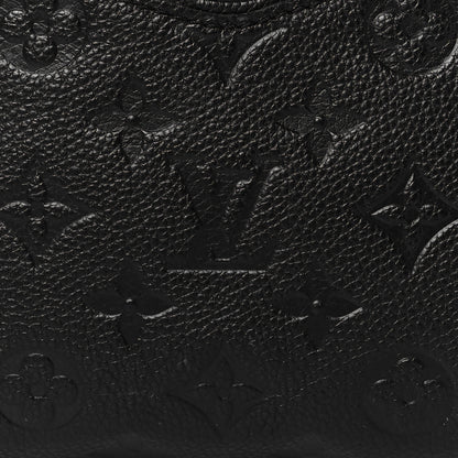 Louis Vuitton Empreinte Pallas Crossbody Black 9 of 11