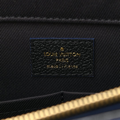 Louis Vuitton Empreinte Sully MM Black 6 of 9