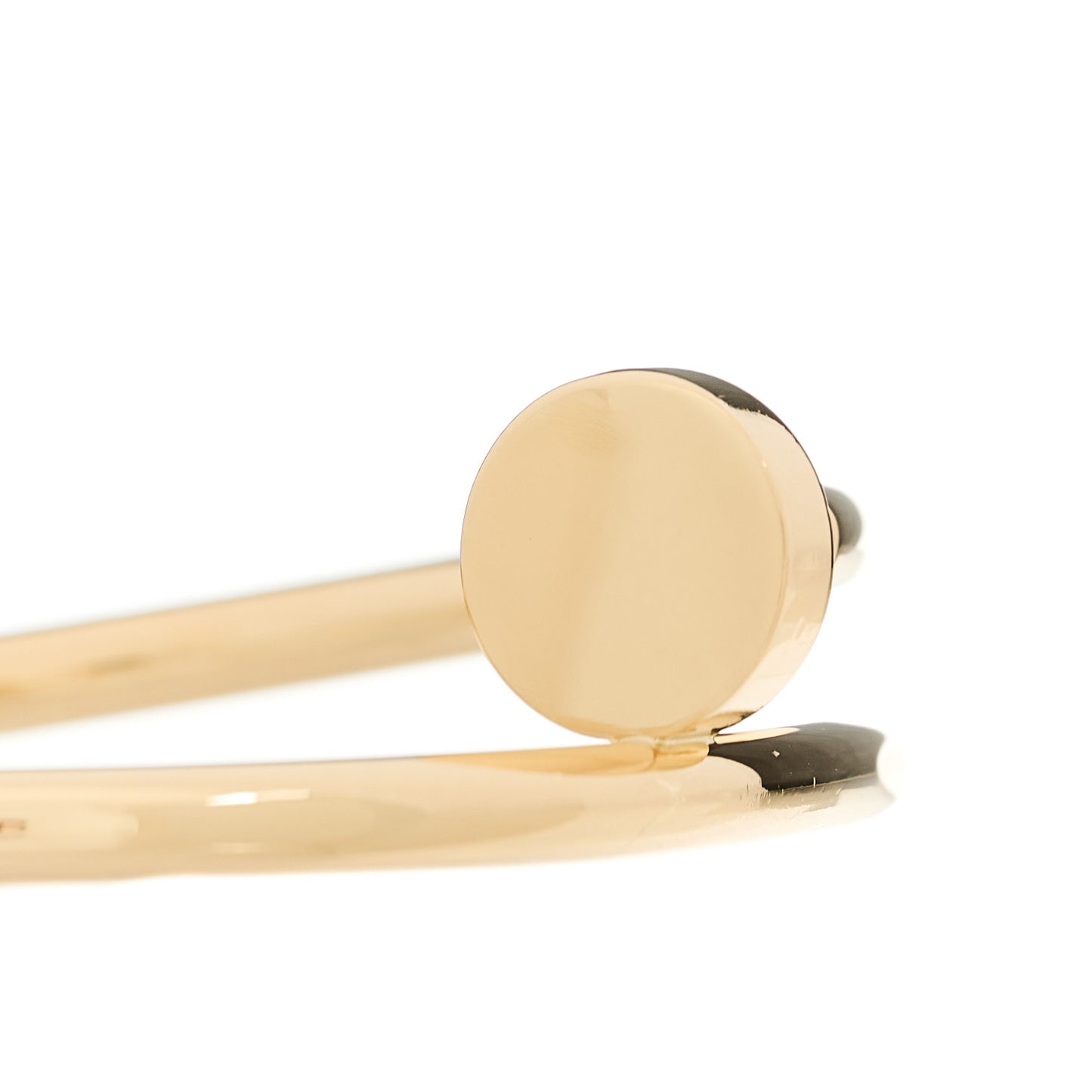 18K Yellow Gold Juste Un Clou Bracelet 15