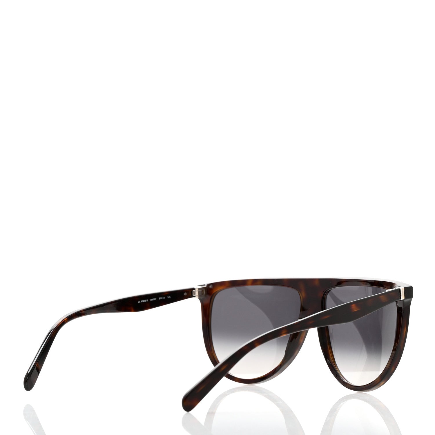Celine Acetate Thin Shadow Sunglasses CL41435/S 4 of 7