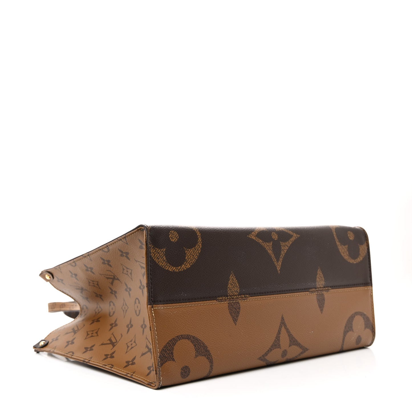 Reverse Monogram Giant Onthego MM