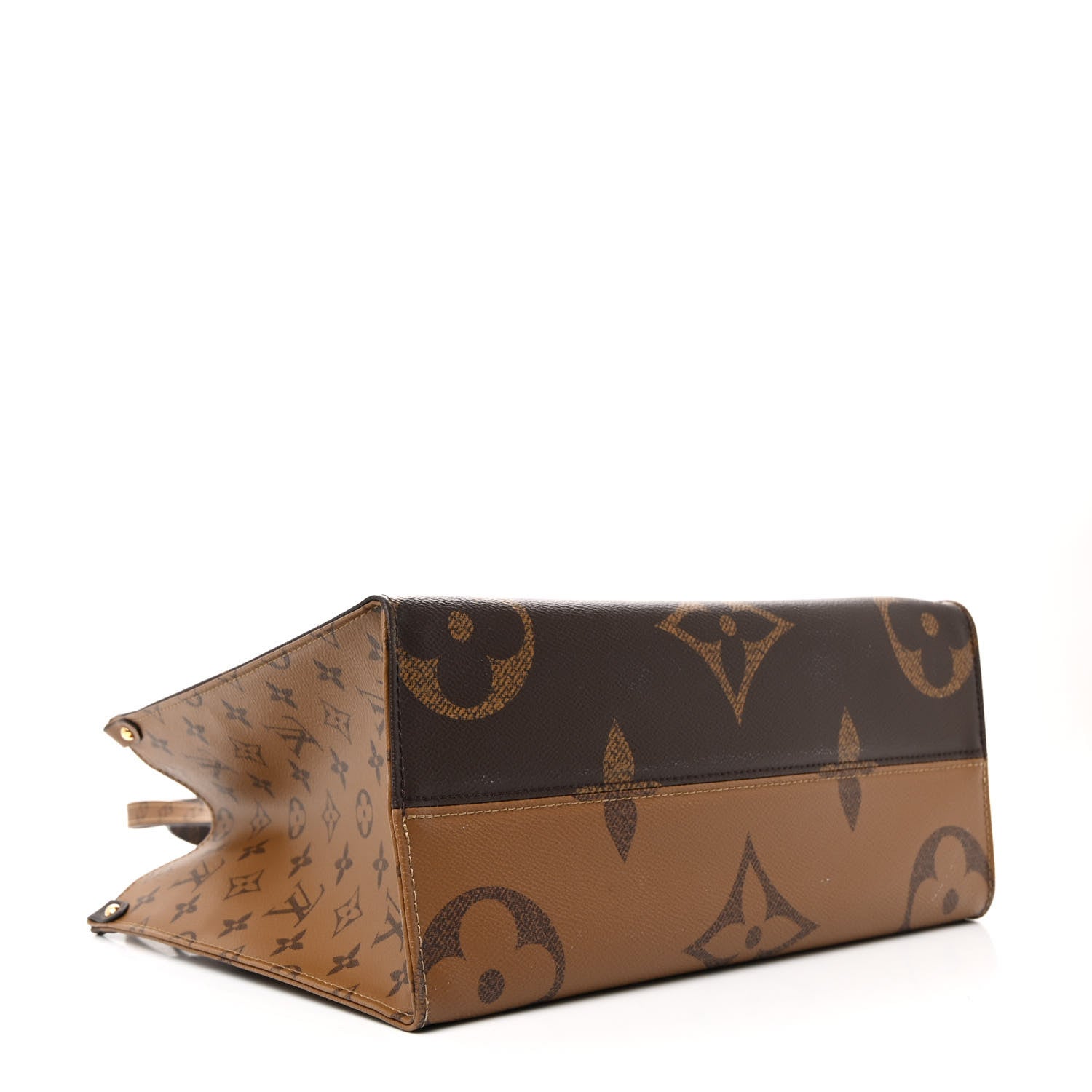 Louis Vuitton Reverse Monogram Giant Onthego MM 4 of 14