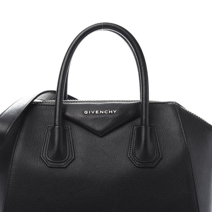 Givenchy Sugar Goatskin Small Antigona Black 11 of 11